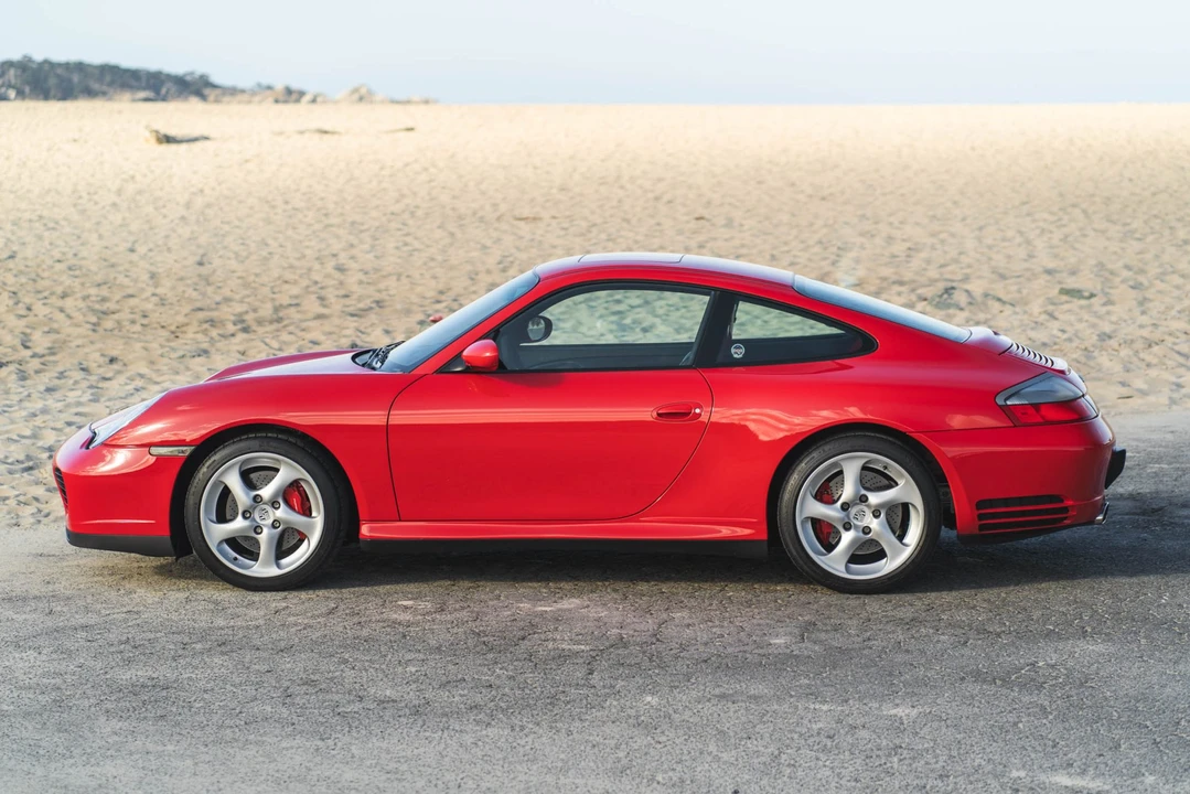 2004 Porsche 996 Carrera 4S - Image 4 of 31