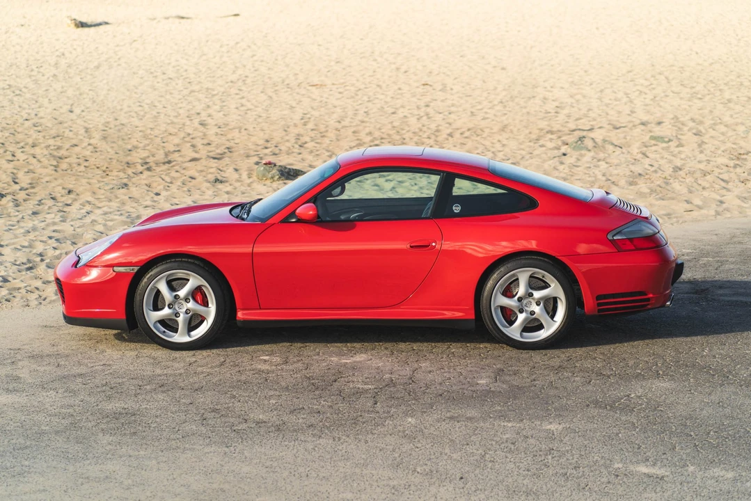 2004 Porsche 996 Carrera 4S - Image 5 of 31