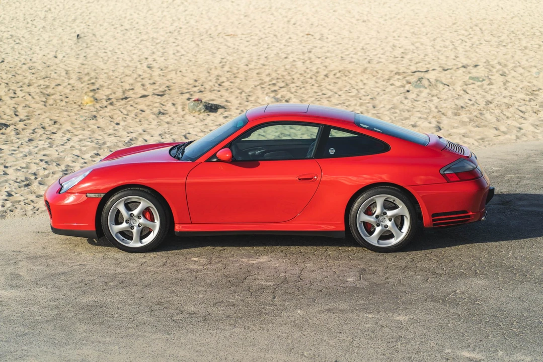 2004 Porsche 996 Carrera 4S - Image 6 of 31