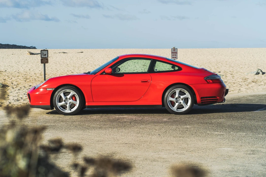 2004 Porsche 996 Carrera 4S - Image 7 of 31