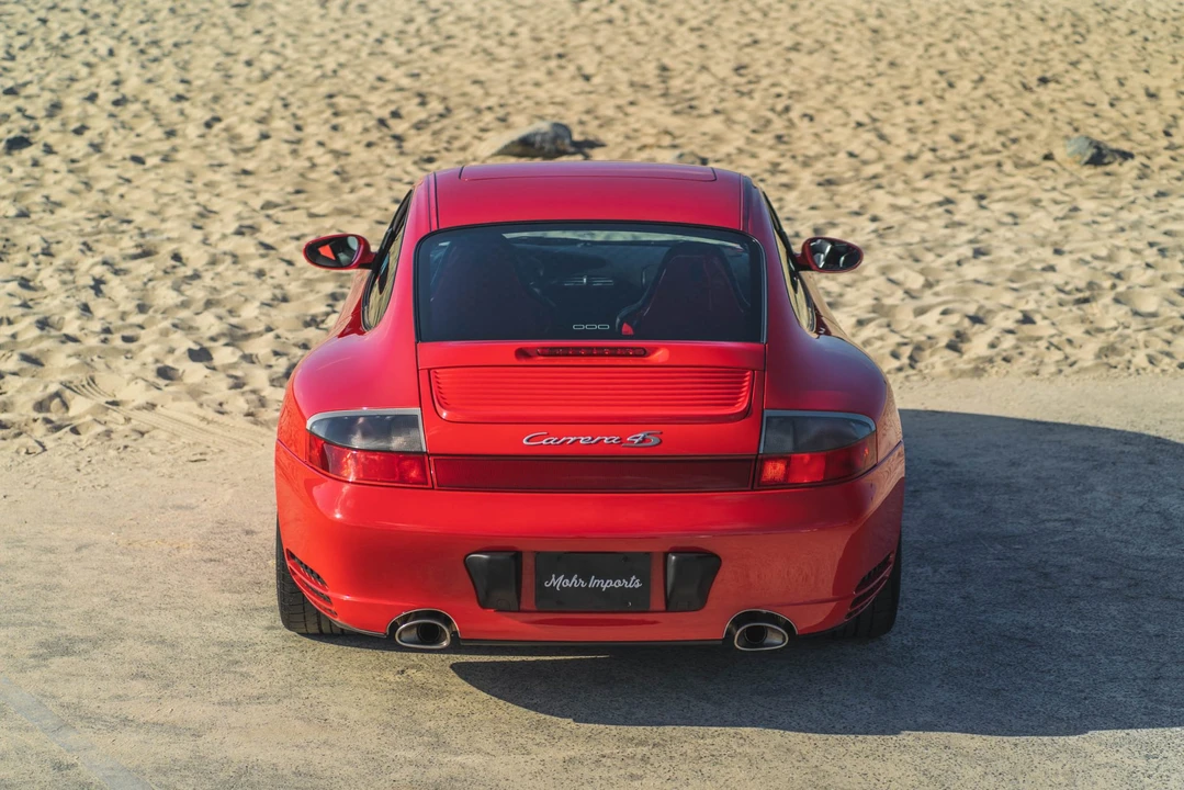 2004 Porsche 996 Carrera 4S - Image 14 of 31
