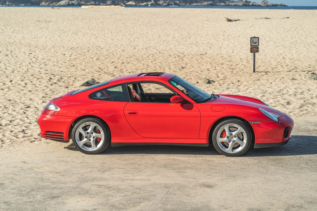 2004 Porsche 996 Carrera 4S - Image 22 of 31