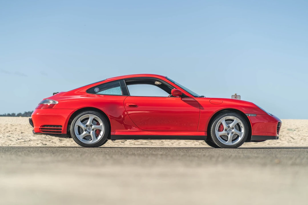 2004 Porsche 996 Carrera 4S - Image 19 of 31