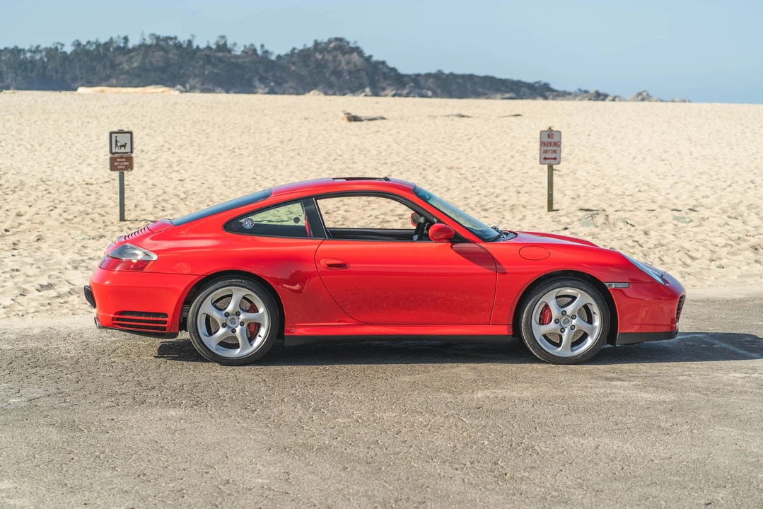 2004 Porsche 996 Carrera 4S - Image 20 of 31