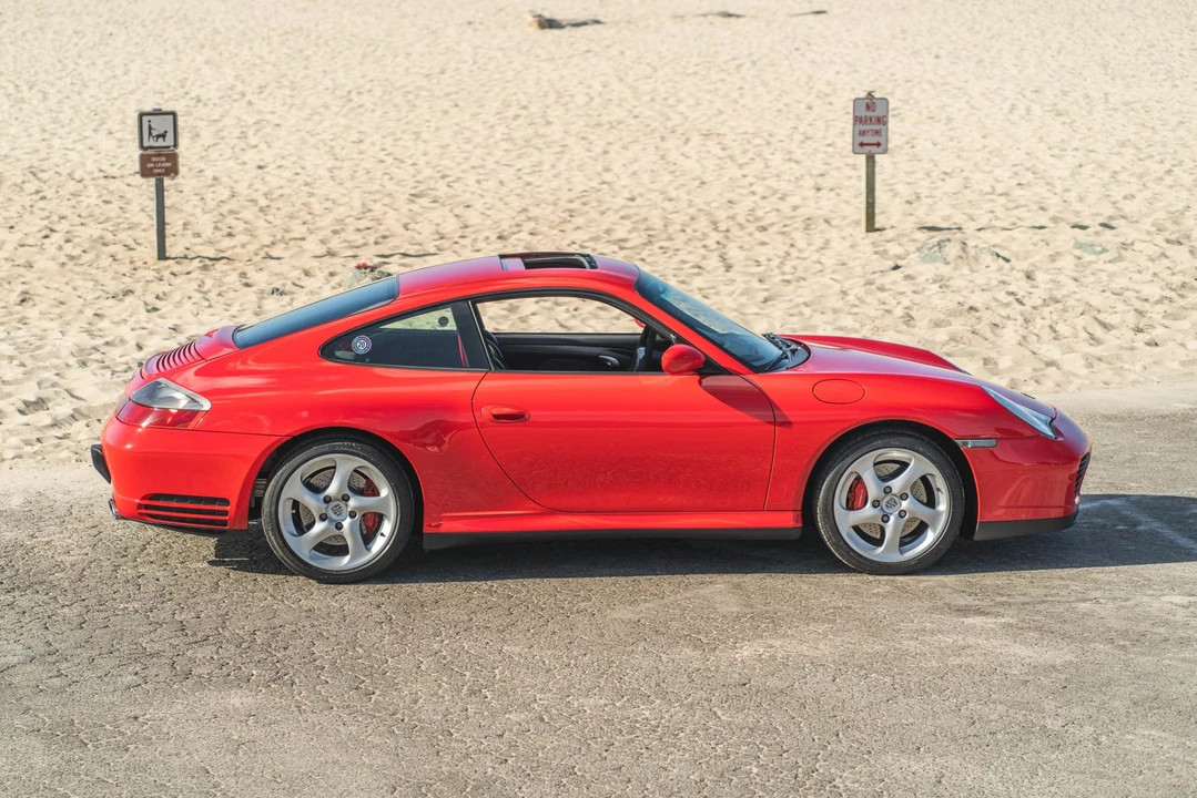 2004 Porsche 996 Carrera 4S - Image 21 of 31
