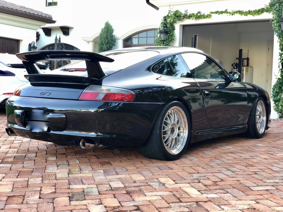 2004 Porsche 996 GT3 - Image 3 of 31