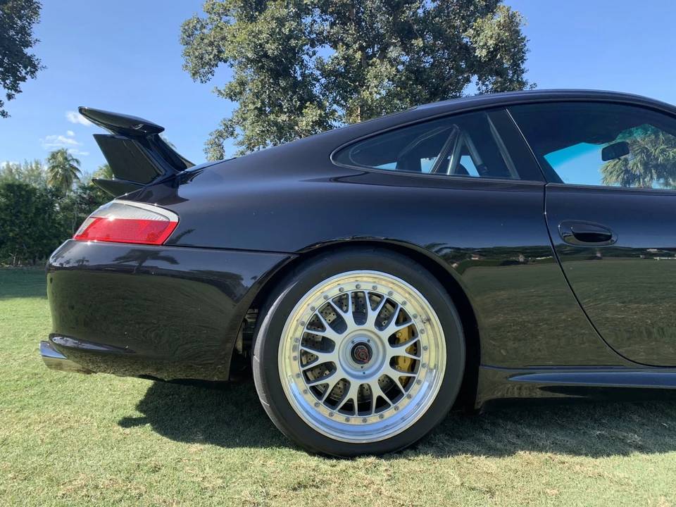 2004 Porsche 996 GT3 - Image 11 of 31