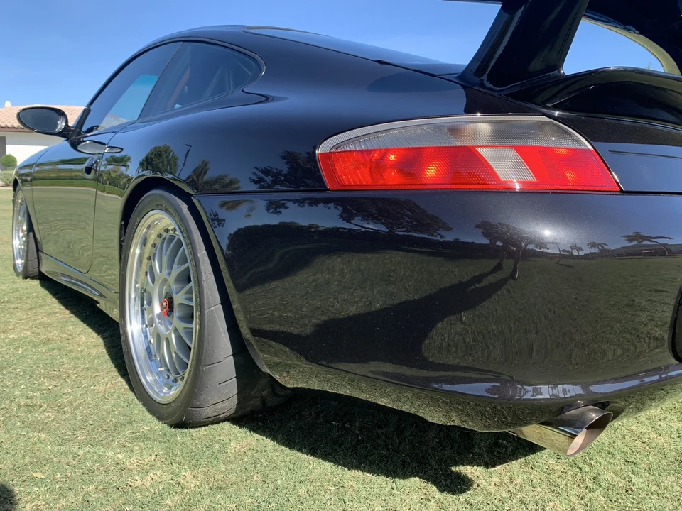 2004 Porsche 996 GT3 - Image 8 of 31