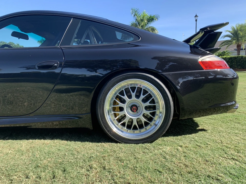 2004 Porsche 996 GT3 - Image 10 of 31
