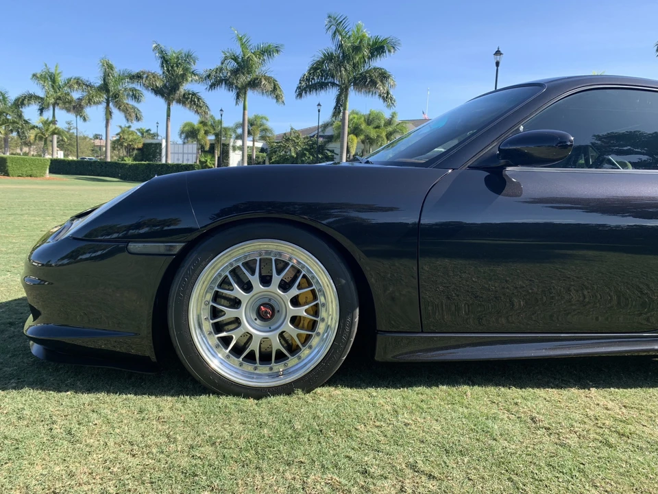 2004 Porsche 996 GT3 - Image 13 of 31