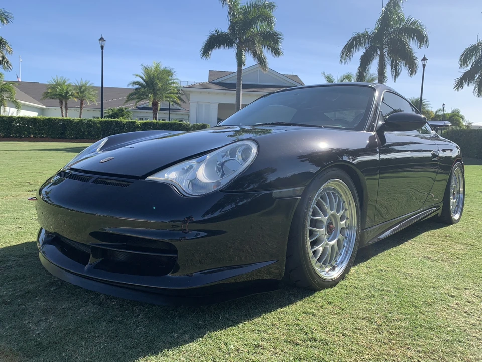 2004 Porsche 996 GT3 - Image 4 of 31