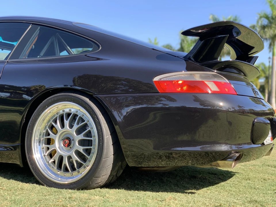 2004 Porsche 996 GT3 - Image 9 of 31
