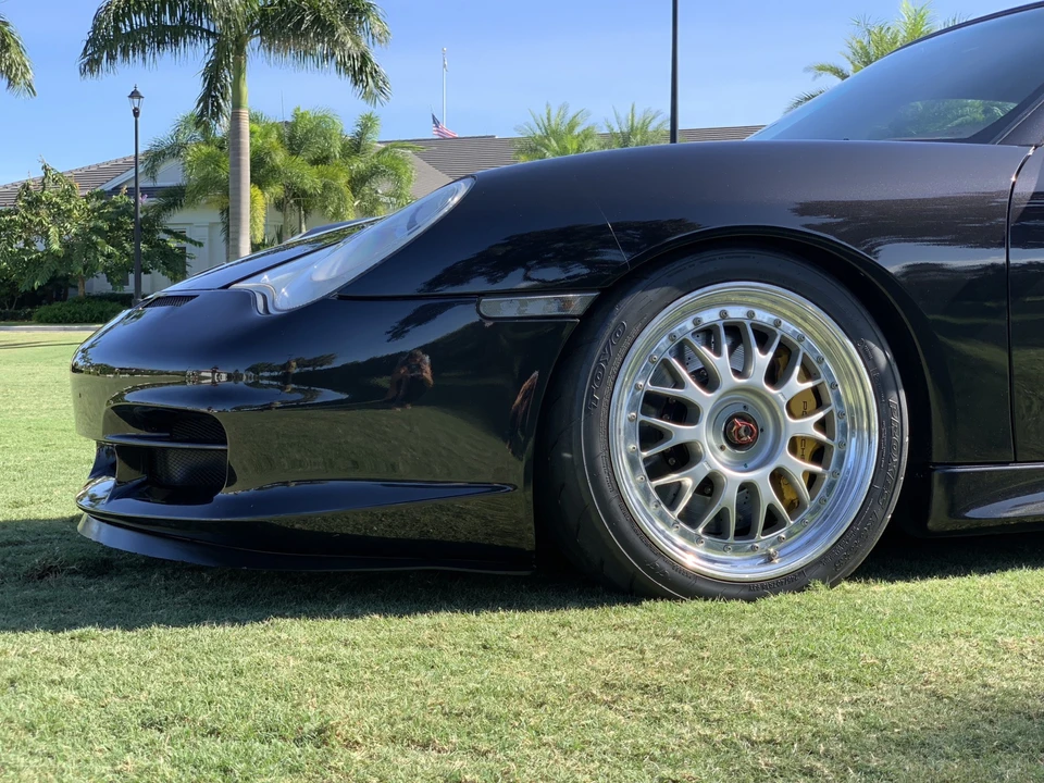 2004 Porsche 996 GT3 - Image 14 of 31