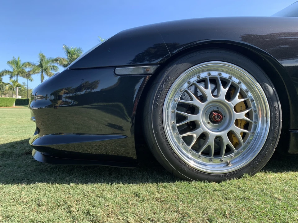 2004 Porsche 996 GT3 - Image 15 of 31