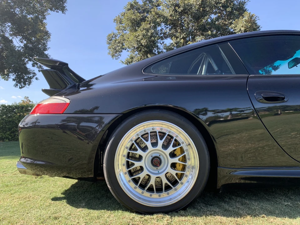 2004 Porsche 996 GT3 - Image 12 of 31