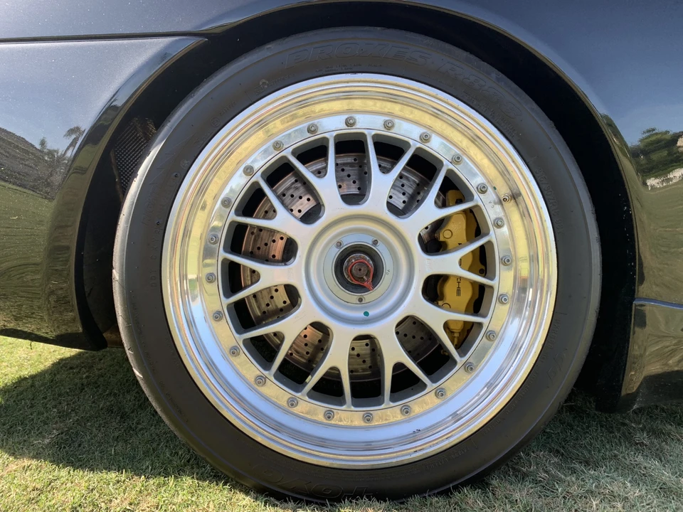 2004 Porsche 996 GT3 - Image 30 of 31