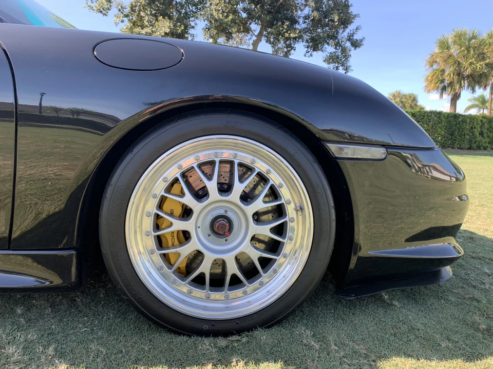 2004 Porsche 996 GT3 - Image 29 of 31