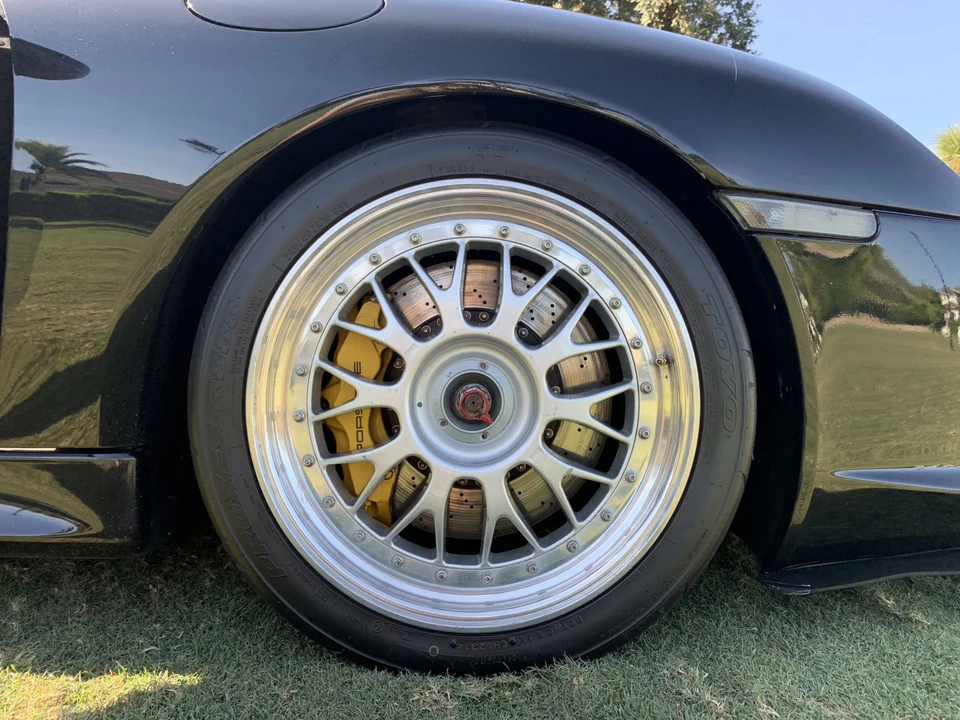 2004 Porsche 996 GT3 - Image 31 of 31