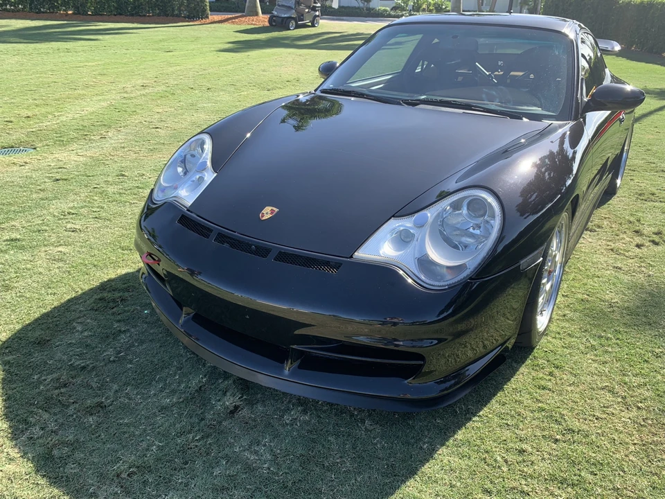 2004 Porsche 996 GT3 - Image 18 of 31