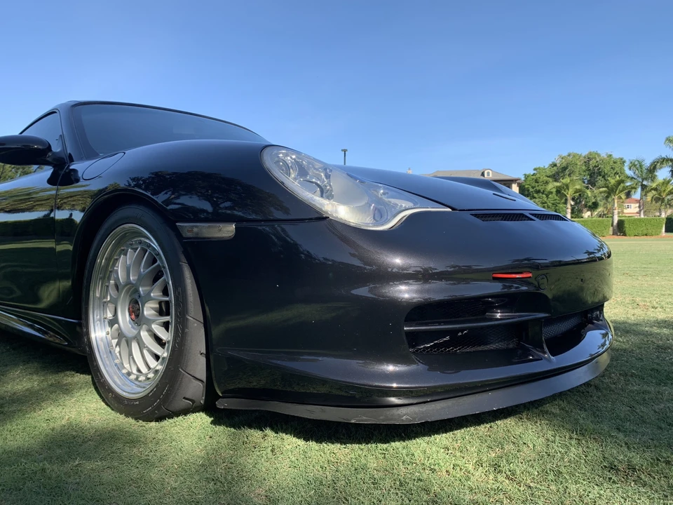 2004 Porsche 996 GT3 - Image 25 of 31