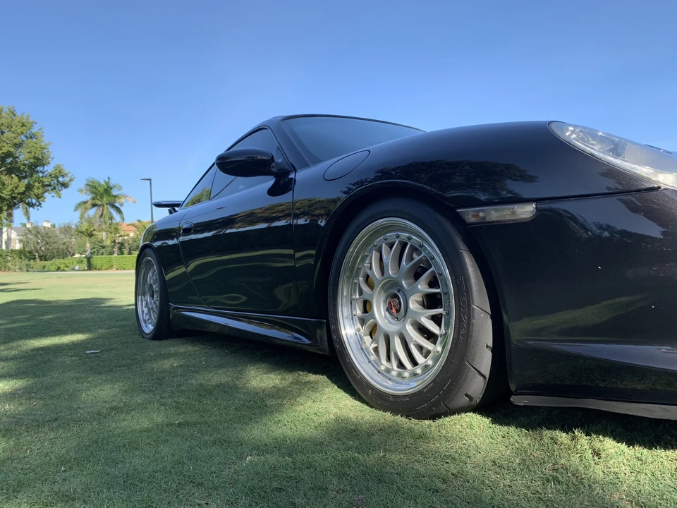 2004 Porsche 996 GT3 - Image 24 of 31