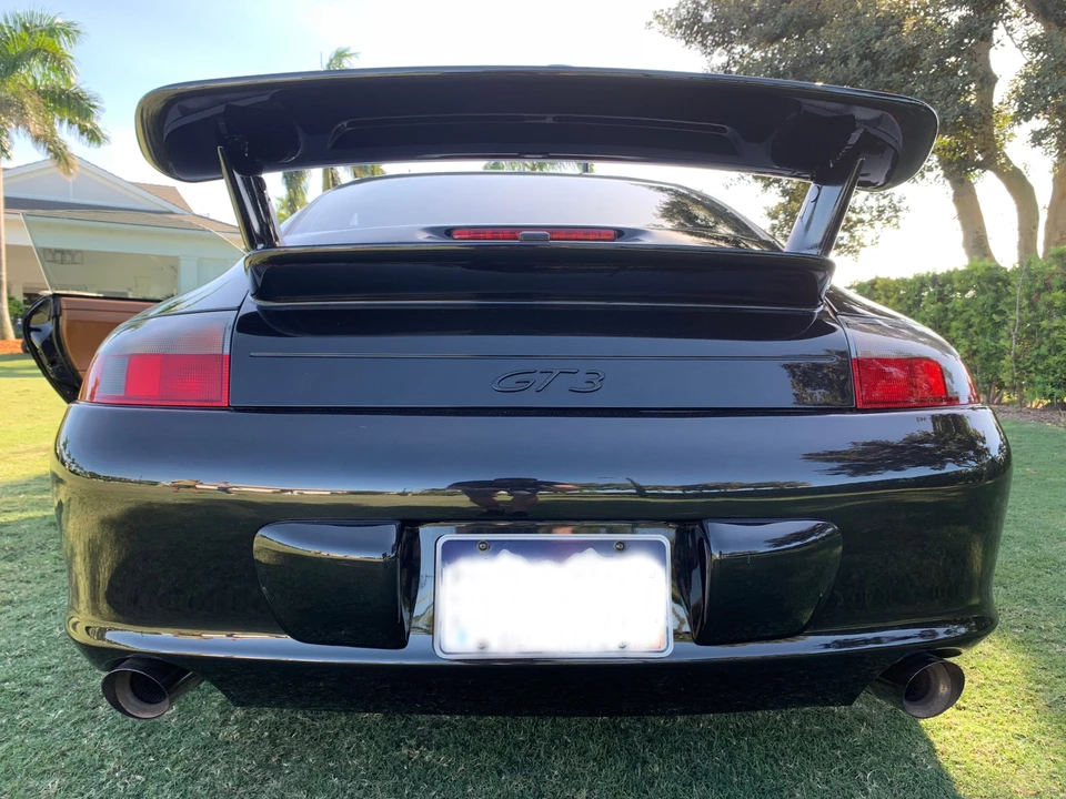 2004 Porsche 996 GT3 - Image 6 of 31