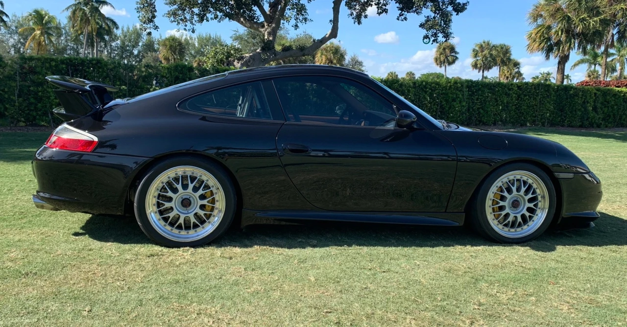 2004 Porsche 996 GT3 - Image 2 of 31