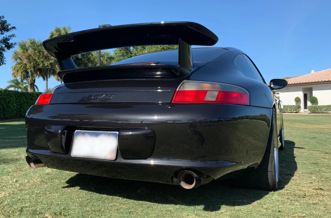 2004 Porsche 996 GT3 - Image 5 of 31