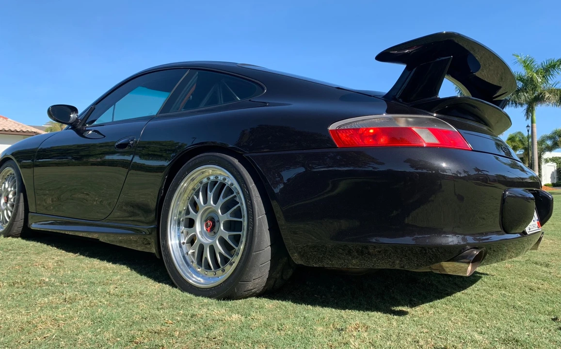 2004 Porsche 996 GT3 - Image 7 of 31