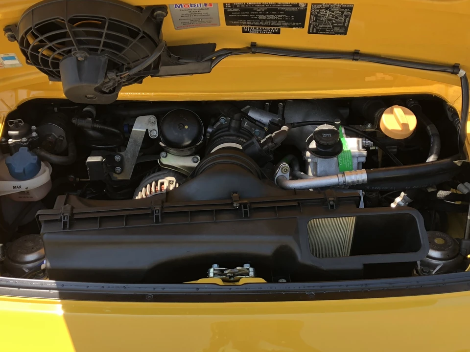 2004 Porsche 996 GT3 - Image 29 of 31
