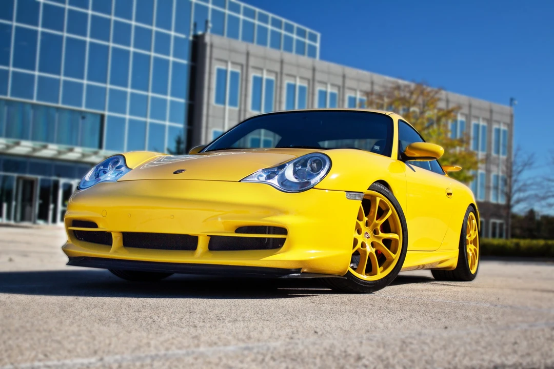2004 Porsche 996 GT3 - Image 2 of 31