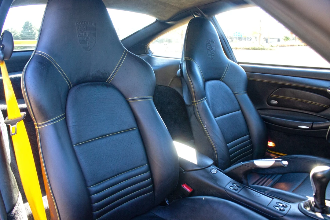 2004 Porsche 996 GT3 - Image 24 of 31