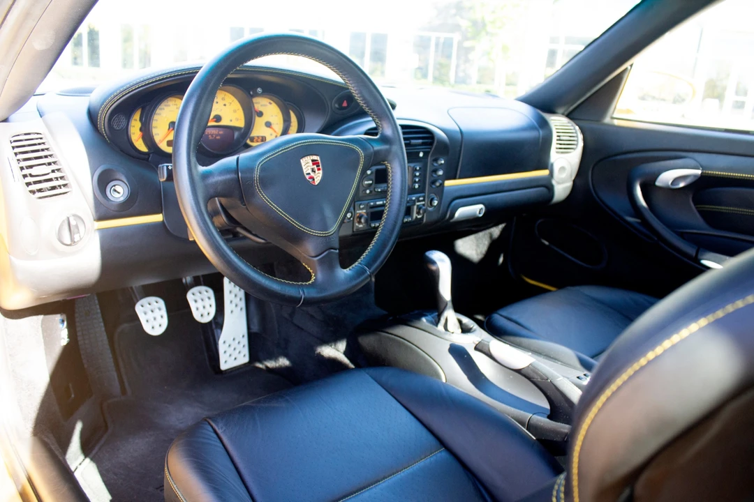 2004 Porsche 996 GT3 - Image 20 of 31