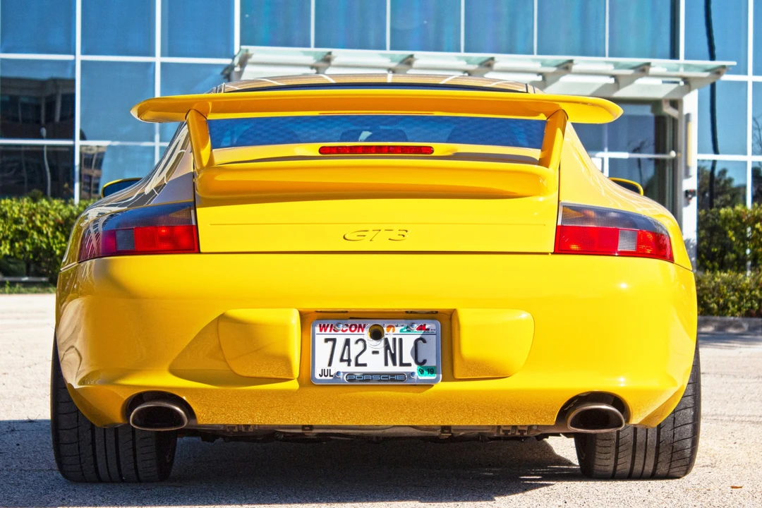 2004 Porsche 996 GT3 - Image 9 of 31