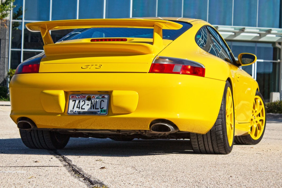 2004 Porsche 996 GT3 - Image 7 of 31