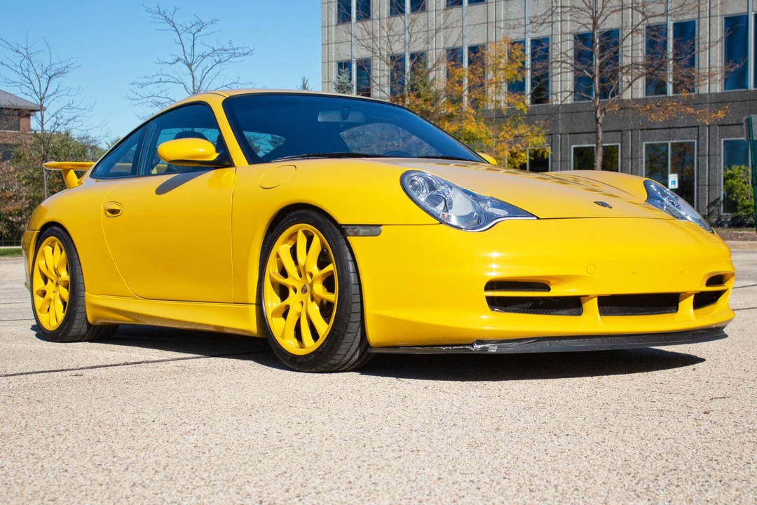 2004 Porsche 996 GT3 - Image 5 of 31