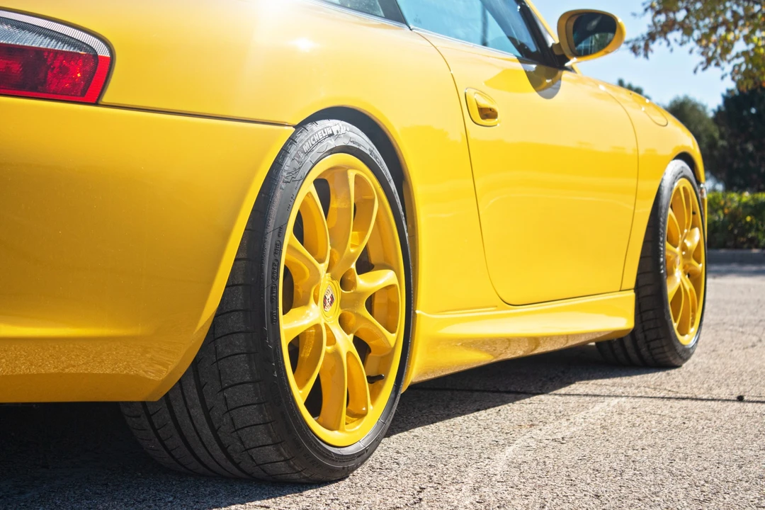 2004 Porsche 996 GT3 - Image 8 of 31