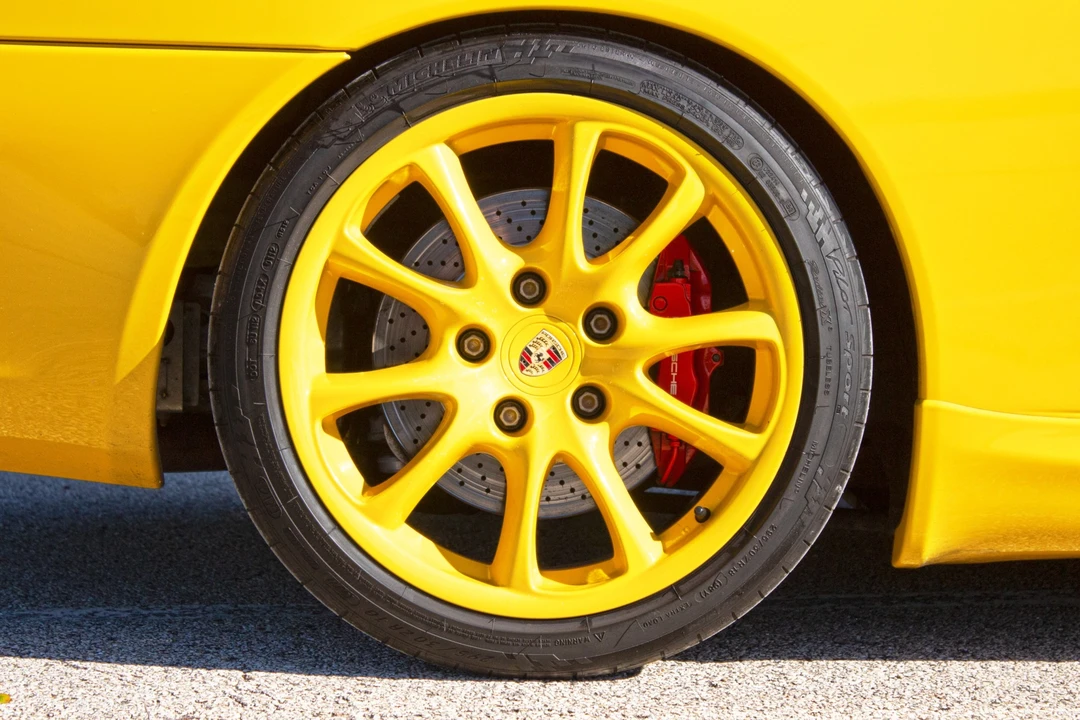 2004 Porsche 996 GT3 - Image 13 of 31