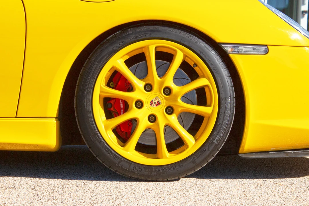 2004 Porsche 996 GT3 - Image 14 of 31