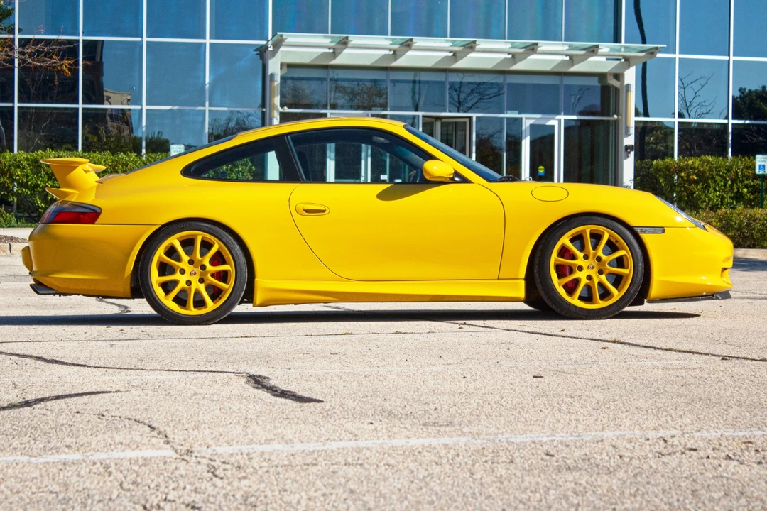 2004 Porsche 996 GT3 - Image 6 of 31
