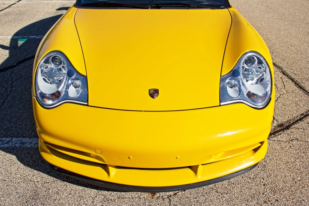 2004 Porsche 996 GT3 - Image 4 of 31