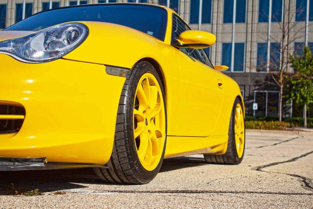 2004 Porsche 996 GT3 - Image 3 of 31