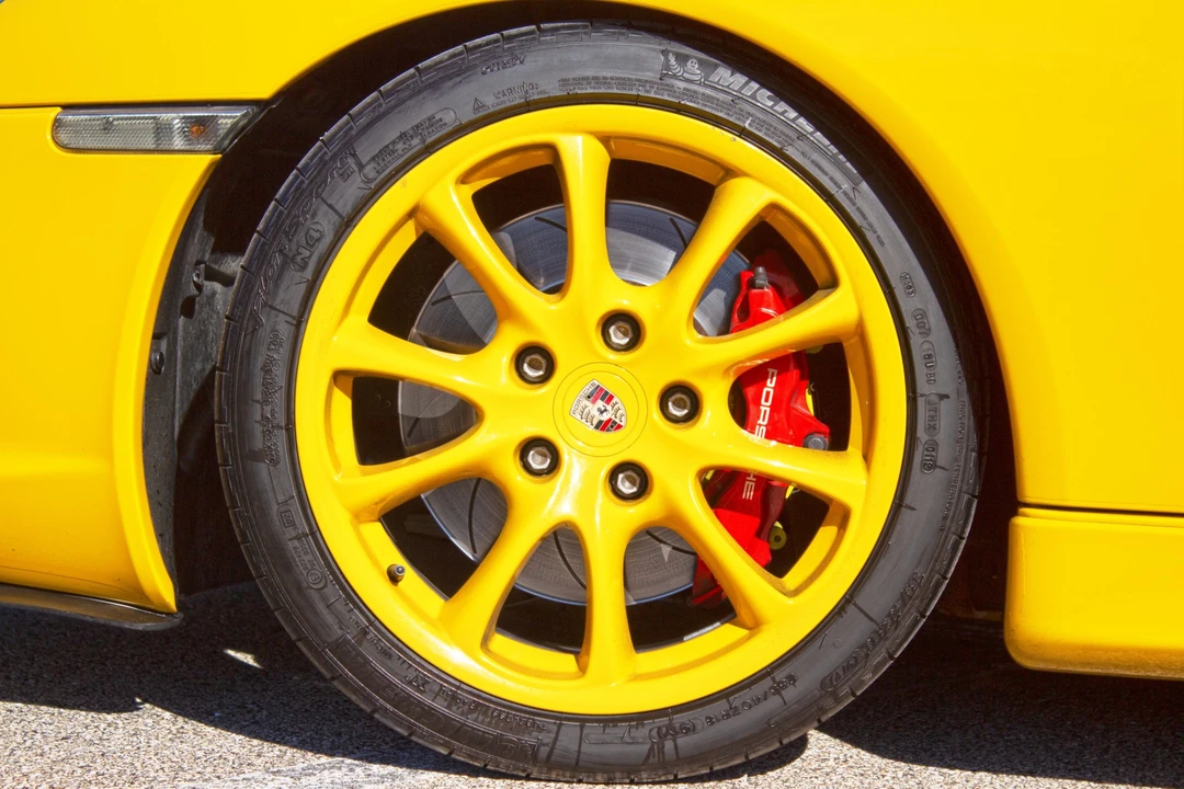 2004 Porsche 996 GT3 - Image 15 of 31