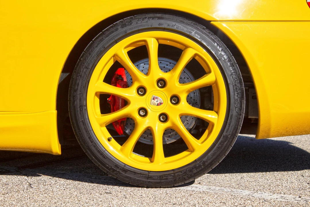 2004 Porsche 996 GT3 - Image 16 of 31
