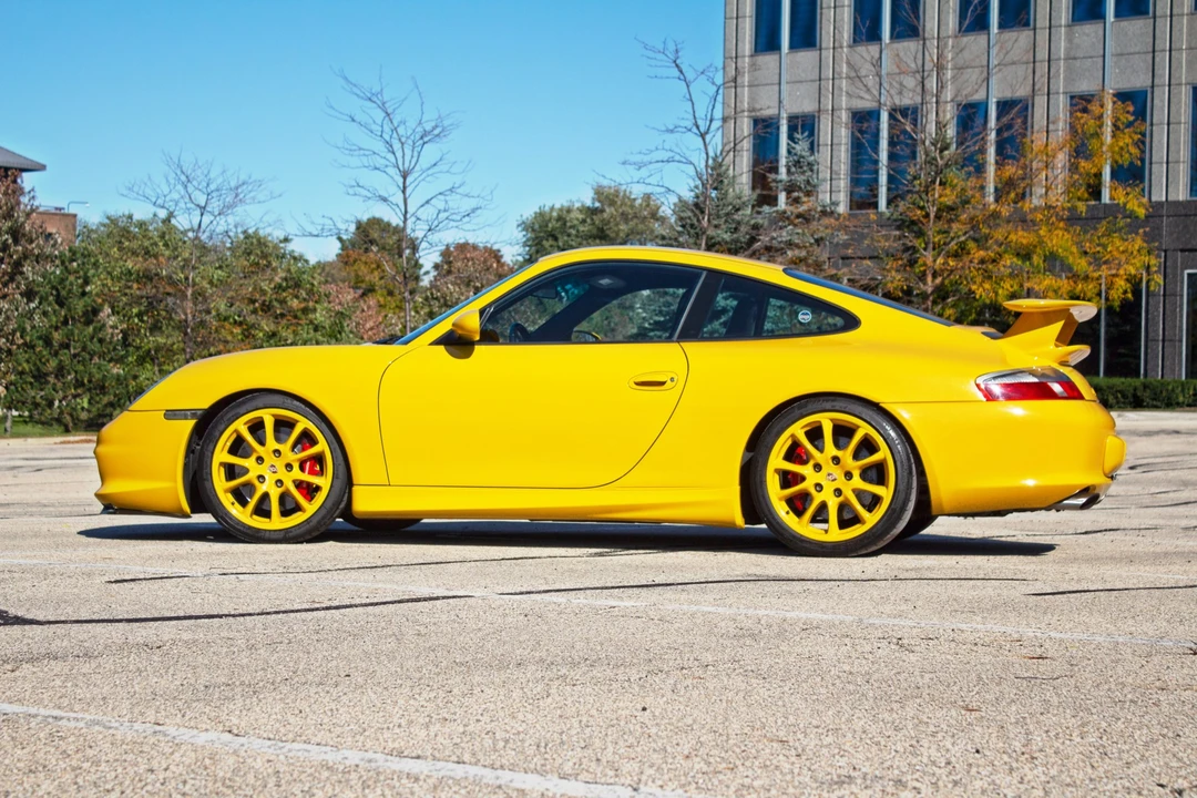 2004 Porsche 996 GT3 - Image 11 of 31