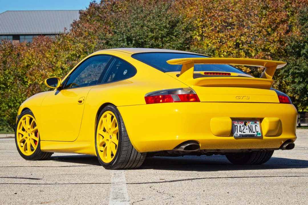 2004 Porsche 996 GT3 - Image 10 of 31