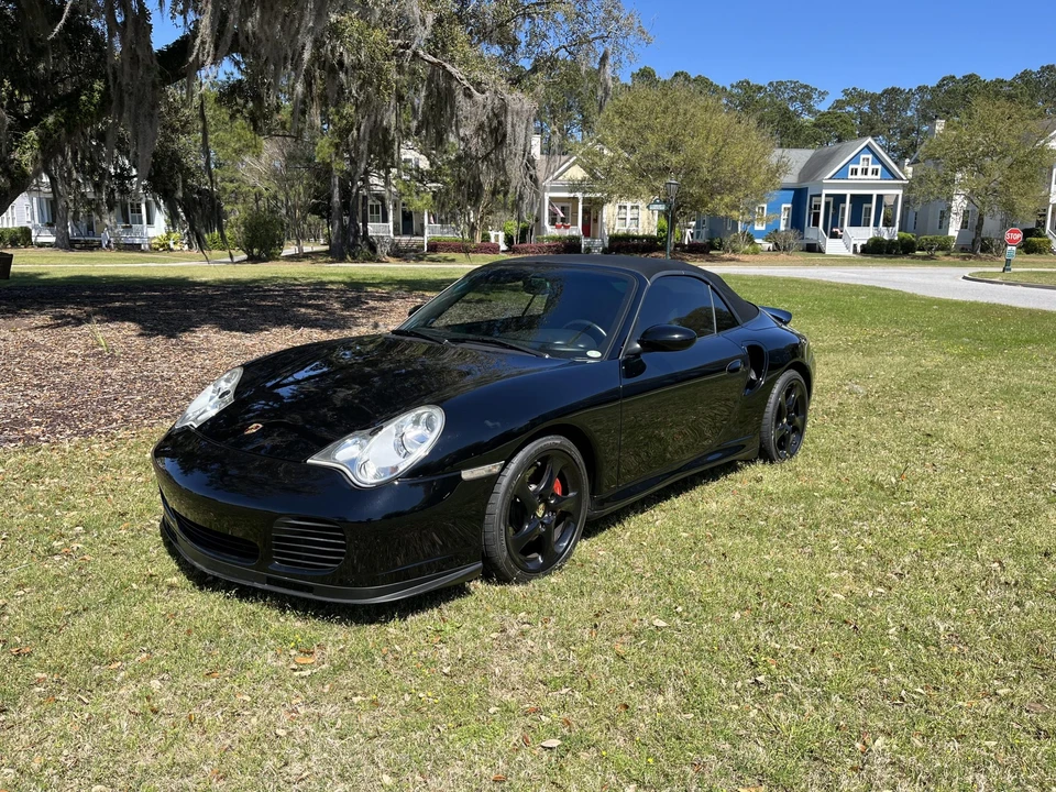 2004 Porsche 996 Turbo - Image 2 of 31