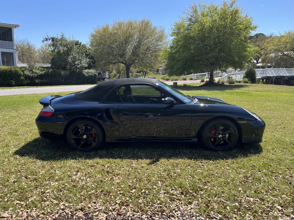 2004 Porsche 996 Turbo - Image 4 of 31