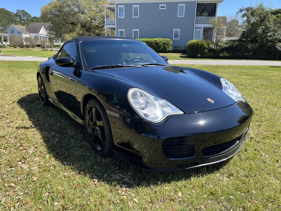 2004 Porsche 996 Turbo - Image 3 of 31