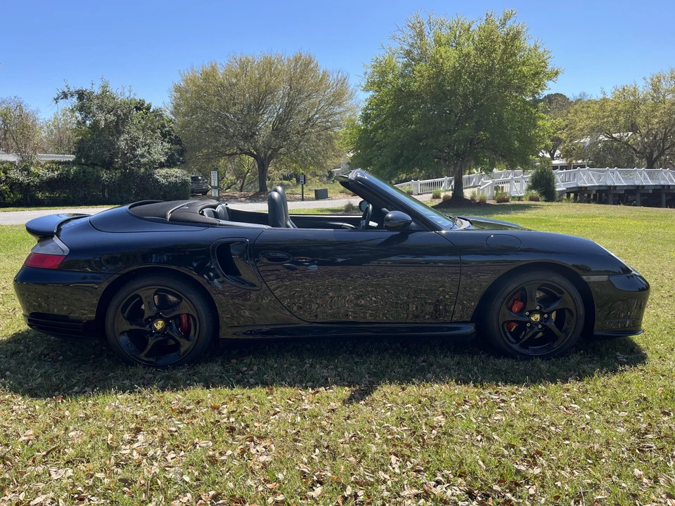2004 Porsche 996 Turbo - Image 13 of 31